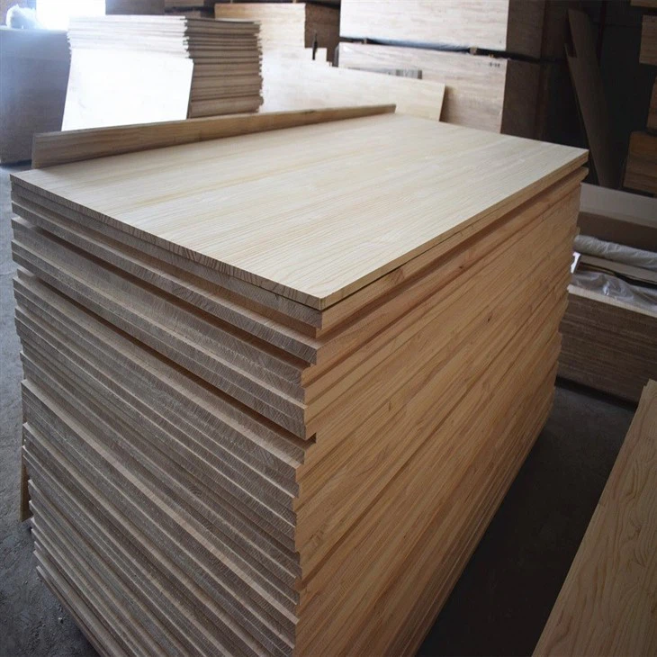 Radiata Pine Finger Joint Board FSC Certification