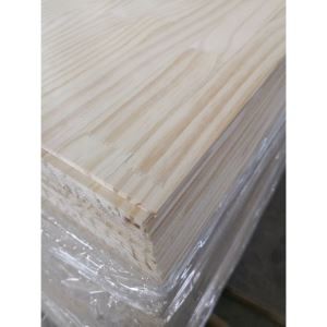 Panneau de joint en pin